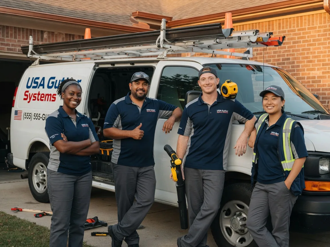 Gutter Installation company in Muscle Shoals, AL