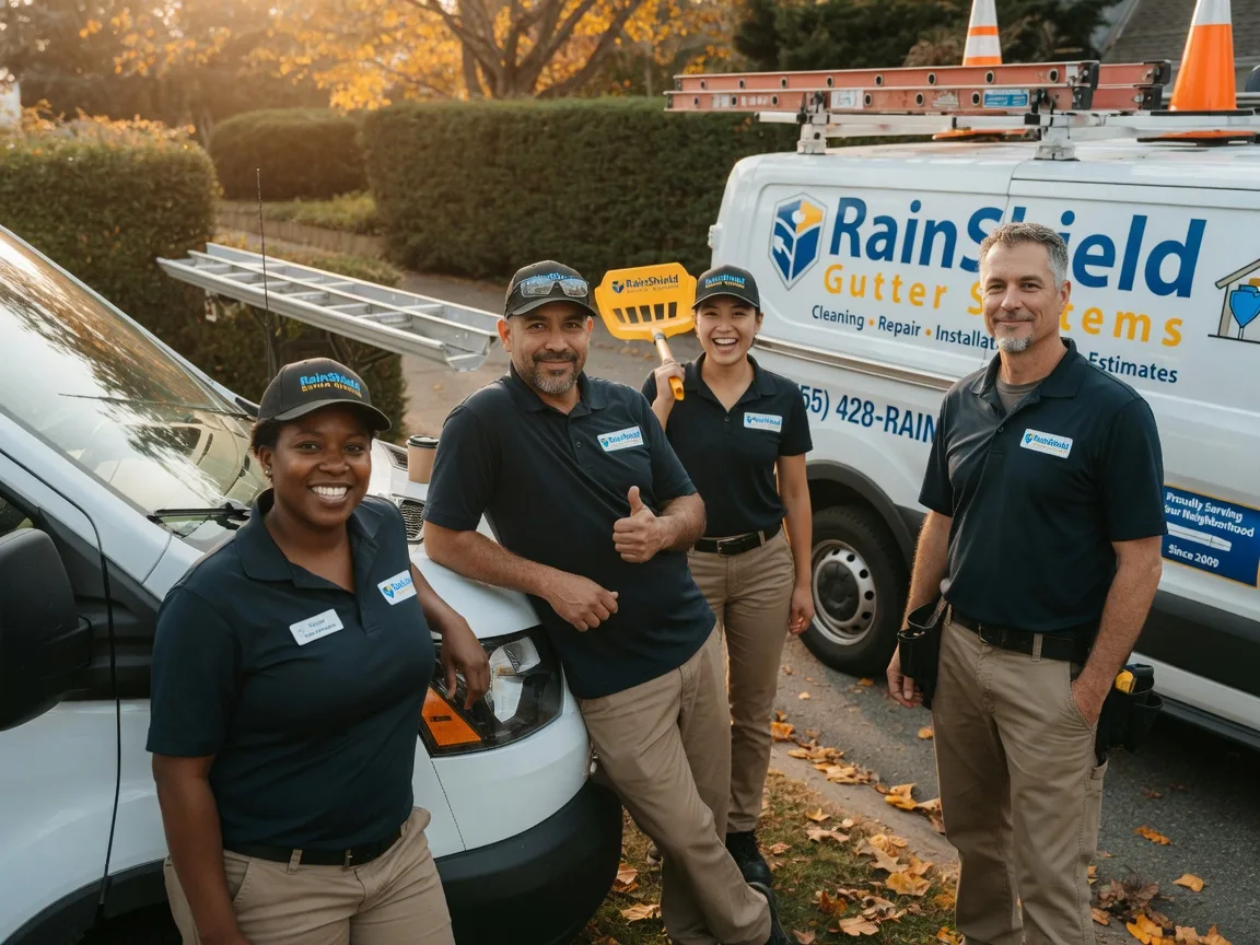 Gutter Installation company in Muscle Shoals, AL